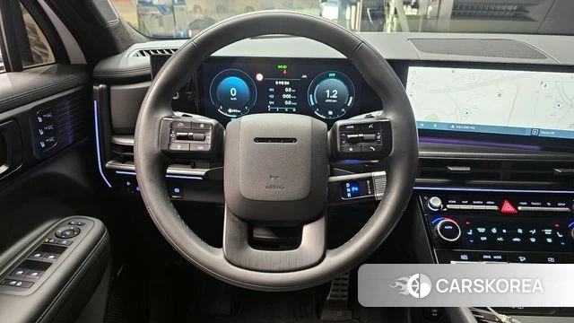 Hyundai Santa Fe (MX5) 2024 Белый из Кореи, фото 5