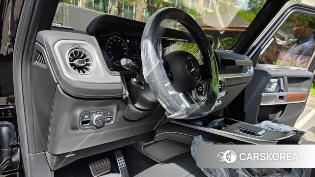 Mercedes-Benz G-Class W465 2026 Черный из Кореи, фото 5