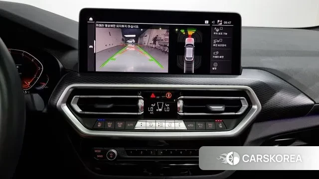 BMW X4 (G02) 2023 Черный из Кореи, фото 5