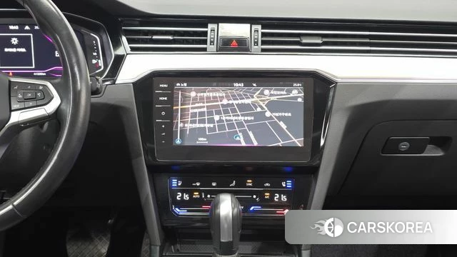 Volkswagen Passat GT (B8) 2022 Черный из Кореи, фото 5