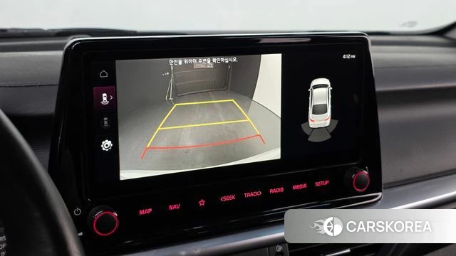 Kia The New K3 2nd generation 2022 Белый из Кореи, фото 5
