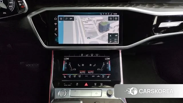 Audi A6 (C8) 2020 Синий из Кореи, фото 5