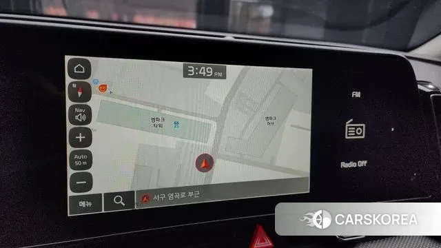 Kia Sportage 5th Generation 2022 Белый из Кореи, фото 5