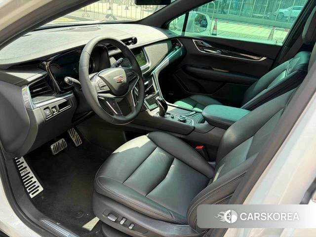 Cadillac XT5 2021 Белый из Китая, фото 5