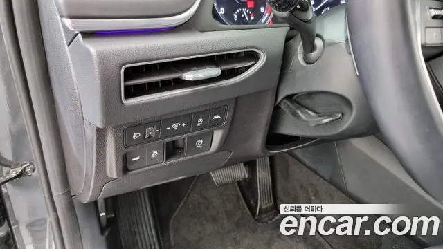 Hyundai Sonata (DN8) id 2657586 из Кореи 5