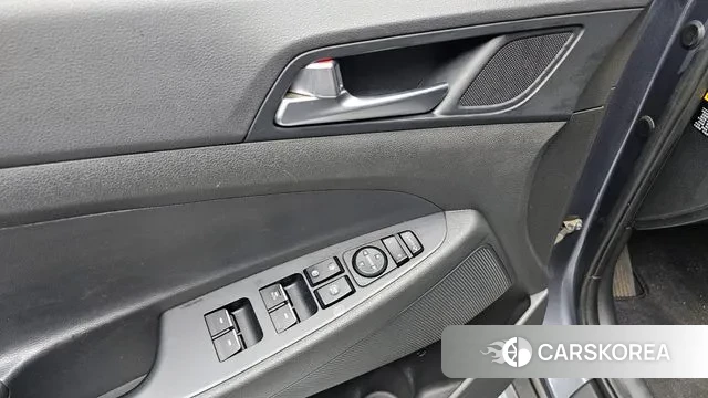 Hyundai All New Tucson 2020 Серый из Кореи, фото 5