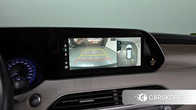 Hyundai Palisade 2019 Серый из Кореи, фото 5