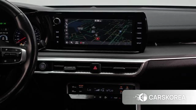 Kia K5 3rd generation 2020 Белый из Кореи, фото 5