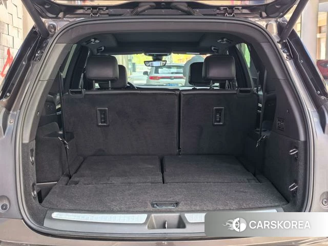Cadillac XT6 2021 Темно-серый из Китая, фото 5