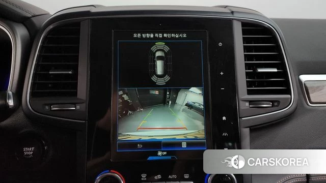 Renault Korea (Samsung) The New QM6 2022 Белый из Кореи, фото 5