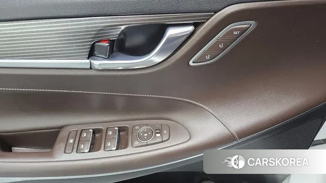 Hyundai Grandeur IG 2018 Белый из Кореи, фото 5