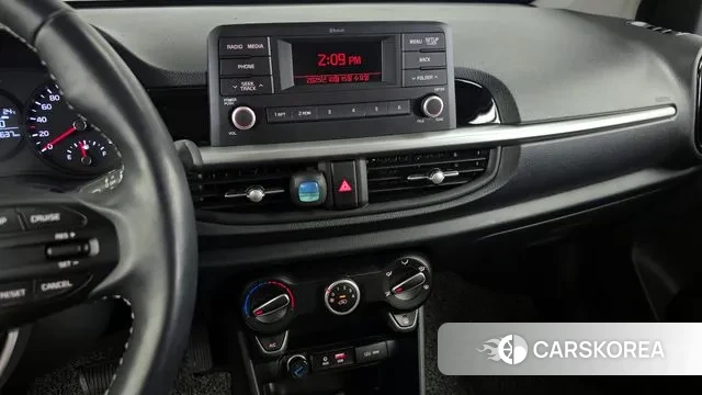 Kia All New Morning (JA) 2020 Белый из Кореи, фото 5
