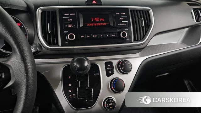 Kia The New Ray 2022 Белый из Кореи, фото 5