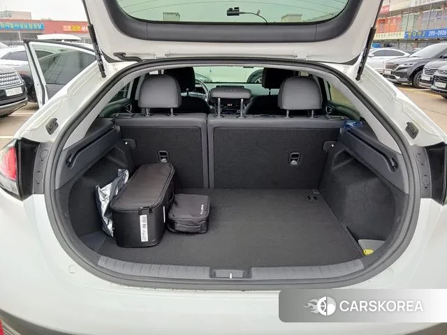 Hyundai The New Ionic Electric 2020 Белый из Кореи, фото 5