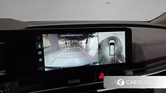 Kia The New Carnival 4th Generation 2024 Черный из Кореи, фото 5