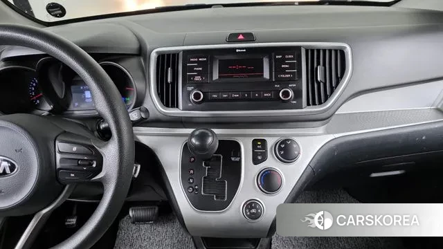 Kia The New Ray 2021 Белый из Кореи, фото 5