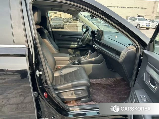 Honda CR-V 2023 Черный из Китая, фото 5