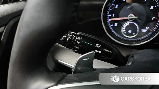 Hyundai The New Grandeur IG 2021 Черный из Кореи, фото 5