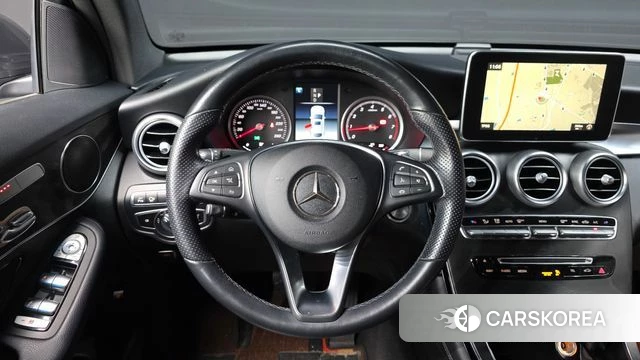 Mercedes-Benz GLC-Class X253 2019 Серый из Кореи, фото 5