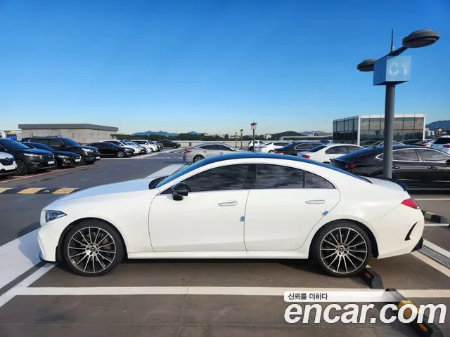 Mercedes-Benz CLS-Class C257 id 2631312 из Кореи 5