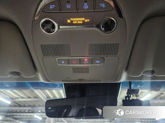 Hyundai The New Grandeur IG 2021 Черный из Кореи, фото 5