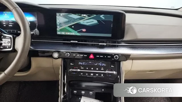 Kia Carnival 4th generation 2021 Белый из Кореи, фото 5