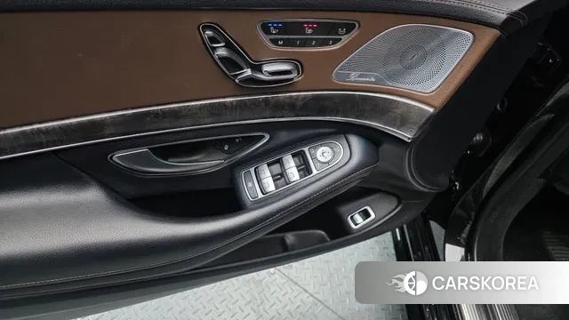 Mercedes-Benz S-Class W222 2018 Черный из Кореи, фото 5