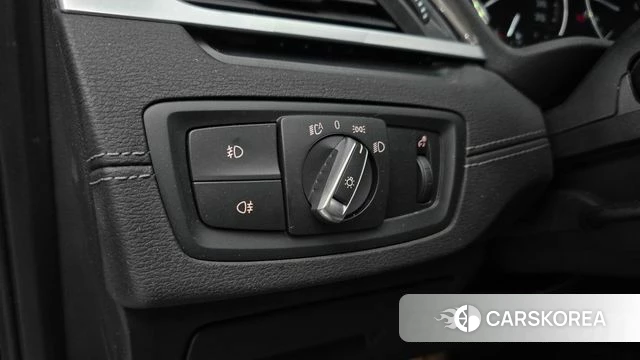 BMW X1 (F48) 2021 Цвет тростника из Кореи, фото 5