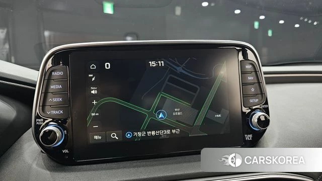 Hyundai Santa Fe TM 2018 Белый из Кореи, фото 5