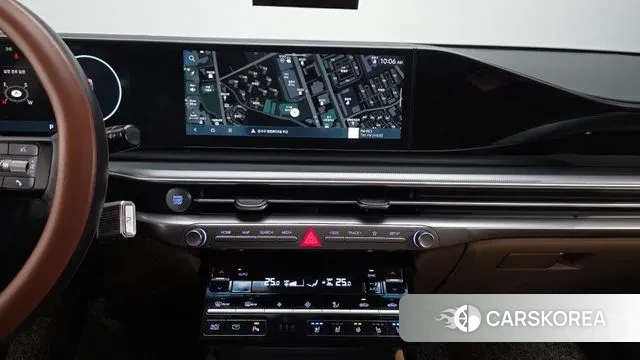 Hyundai Grandeur (GN7) 2023 Белый из Кореи, фото 5