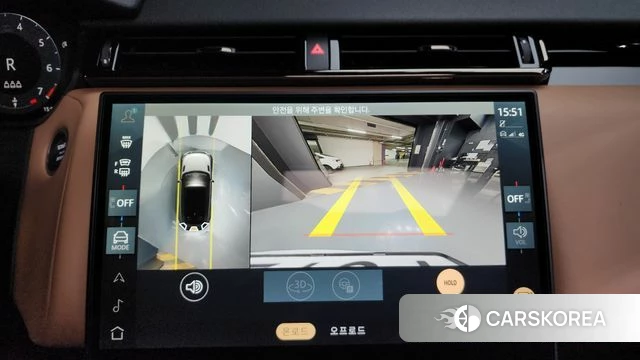 Land Rover Range Rover Velar 2025 Белый из Кореи, фото 5