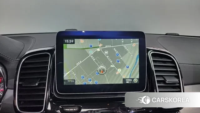 Mercedes-Benz GLE - Class W166 2018 Серый из Кореи, фото 5