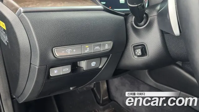 Kia More K9 2020 Черный из Кореи, фото 5