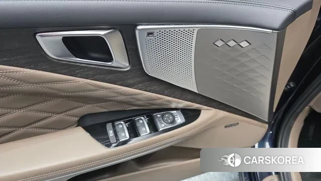 Kia K8 2021 Синий из Кореи, фото 5