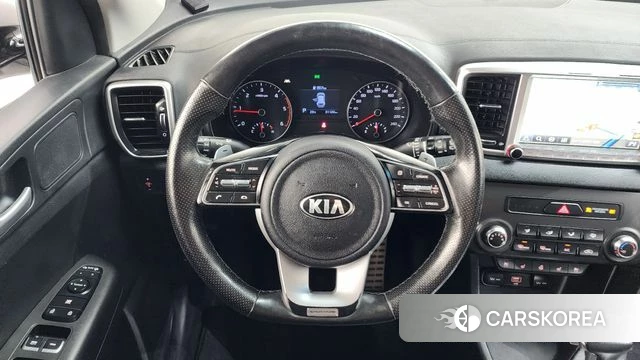 Kia Sportage The Bold 2019 Серый из Кореи, фото 5