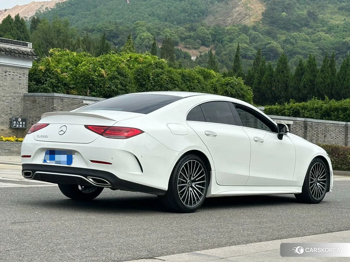 Mercedes-Benz CLS 2020 Белый из Китая, фото 5