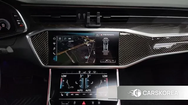 Audi A6 (C8) 2020 Белый из Кореи, фото 5