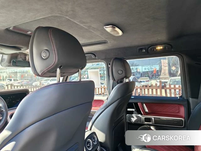 Mercedes-Benz G-class AMG 2025 Черный из Китая, фото 5