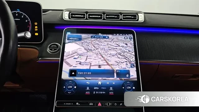 Mercedes-Benz S-Class W223 2021 Черный из Кореи, фото 5