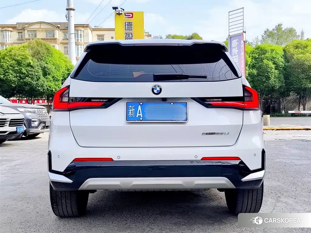 BMW X1 2024 Белый из Китая, фото 5