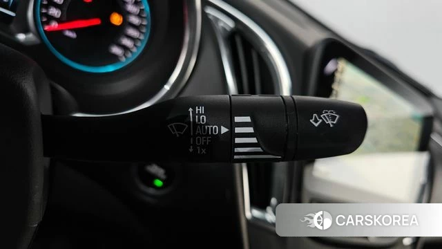 Chevrolet (GM Daewoo) All New Malibu 2018 Синий из Кореи, фото 5