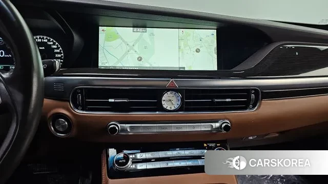 Genesis G90 2019 Серый из Кореи, фото 5