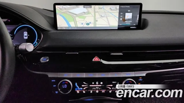 Genesis G80 (RG3) 2020 Белый из Кореи, фото 5