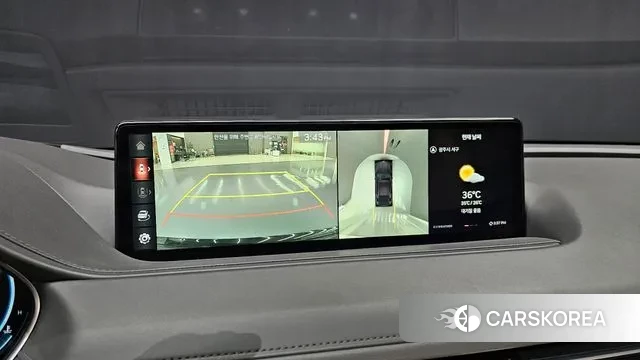 Genesis G80 (RG3) 2020 Черный из Кореи, фото 5