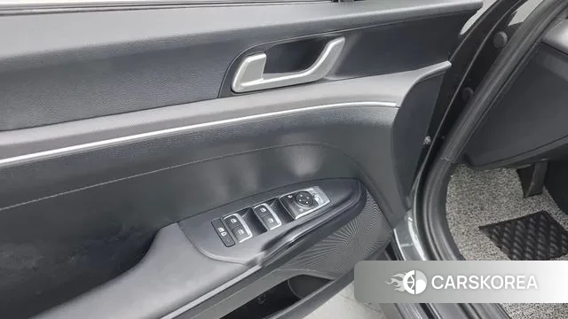 Kia K5 3rd generation 2022 Серый из Кореи, фото 5