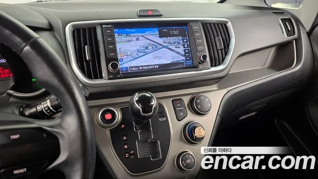 Kia The New Ray 2018 Белый из Кореи, фото 5