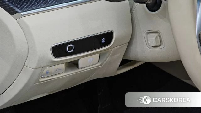 Kia The New K9 2nd generation 2022 Белый из Кореи, фото 5