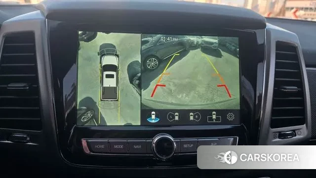 Ssangyong Rexton Sports 2018 Серый из Кореи, фото 5