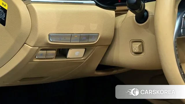 Kia More K9 2021 Белый из Кореи, фото 5