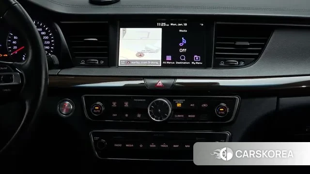 Kia Come New K7 2019 Белый из Кореи, фото 5